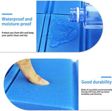 Pack van 3 Thermische Zitkussens Outdoor Opvouwbare Zitkussen XPE Zitmat Waterdichte Thermische Zitkussens Draagbare Speeltuin Mat Kinderen Voor Onderweg Tuin Kamperen Picknick Wandelen
