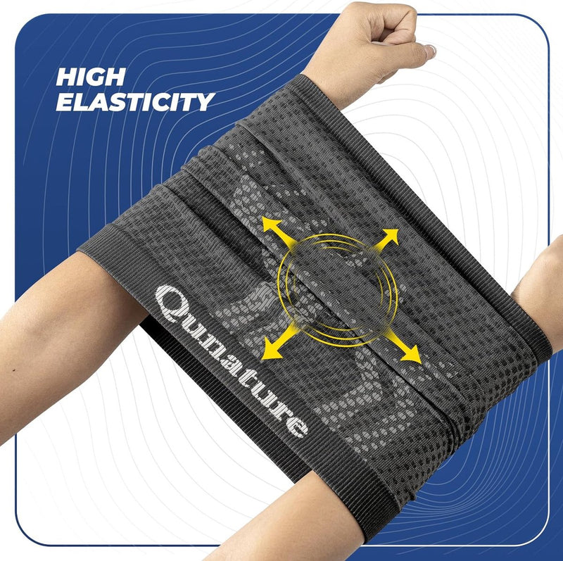 Multifunctionele doek, colsjaal, winterhalsdoek, winddicht, elastisch, ademend, halswarmer, voor dames en heren, voor outdoorsport, skiën, hardlopen, fietsen, wandelen