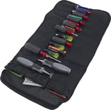 18 Pocket Utility Roll Gereedschapstas