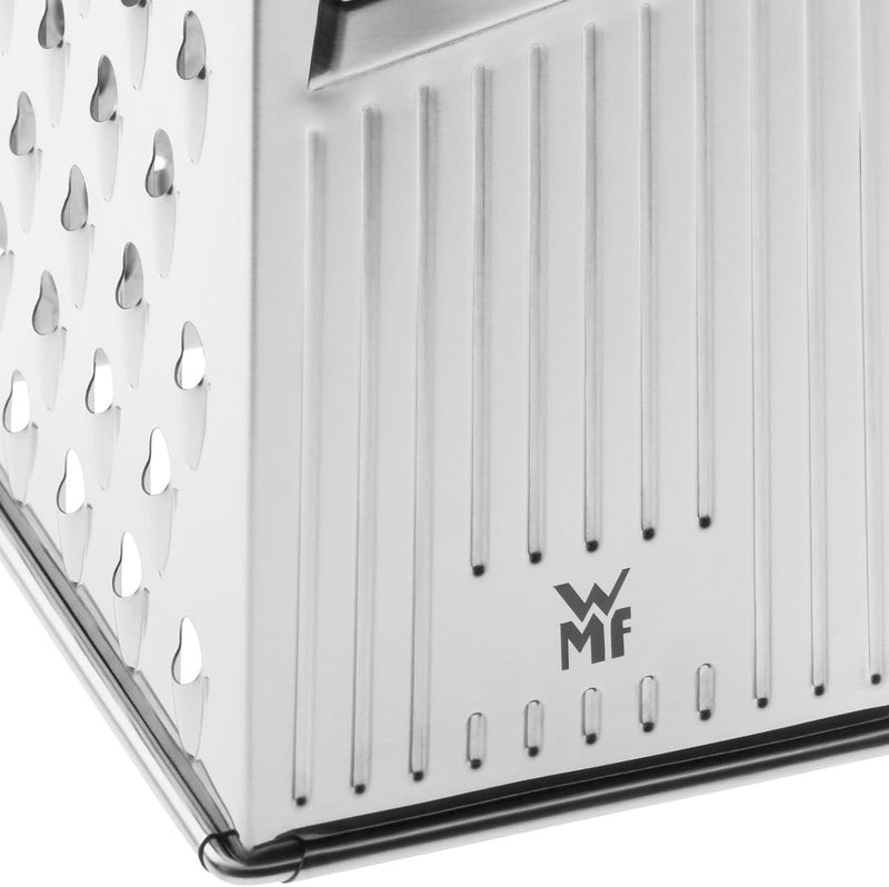 Rasp, vierkant, verpakking van 1