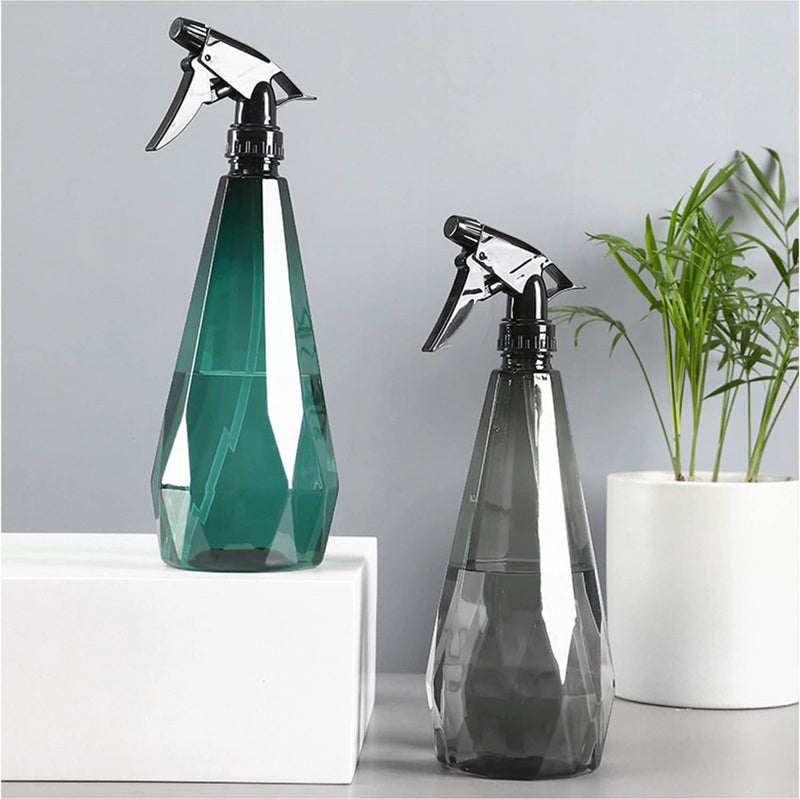 2 stuks 500 ml spuitfles, sproeier, watersproeifles, planten, kunststof verstuiver, spuitflessen, tuinspuit, handsproeier, kunststof verstuiver, spuitflessen
