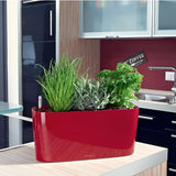 10 scarlet rood hoogglans 15469