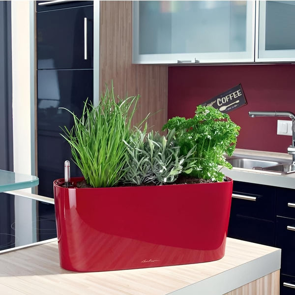 10 scarlet rood hoogglans 15469