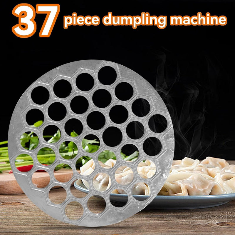 Ravioli Maker pastavorm, Siberisch pelmeni-vlees, aluminium deegrolvorm, pastmaker, vareniki en pastavorm