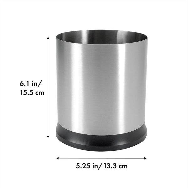 Good Grips Roterende gebruiksvoorwerpenhouder, roestvrij staal