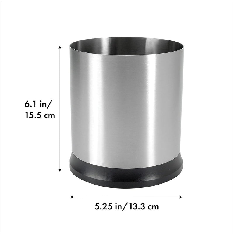 Good Grips Roterende gebruiksvoorwerpenhouder, roestvrij staal