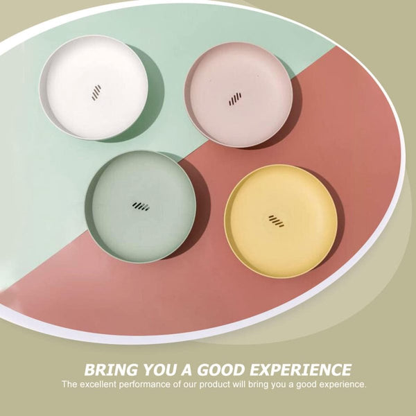 2 stuks fruitschaal met voet, fruitschaal met voet, snoep, serveerdienblad, fruitmandhouder van kunststof, fruitman