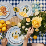 Placemats rond zilver gevlochten placemats set van 6 hittebestendige tafelsets wasbaar voor keuken diner 38 cm