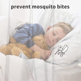 Netbed, Klamboe Bedhemel, Afweernet, Klamboe Bedhemel Hangend, Klamboe Kinderen, voor tweepersoonsbed, eenpersoonsbed, Binnen, Buiten, Reizen, Reizen