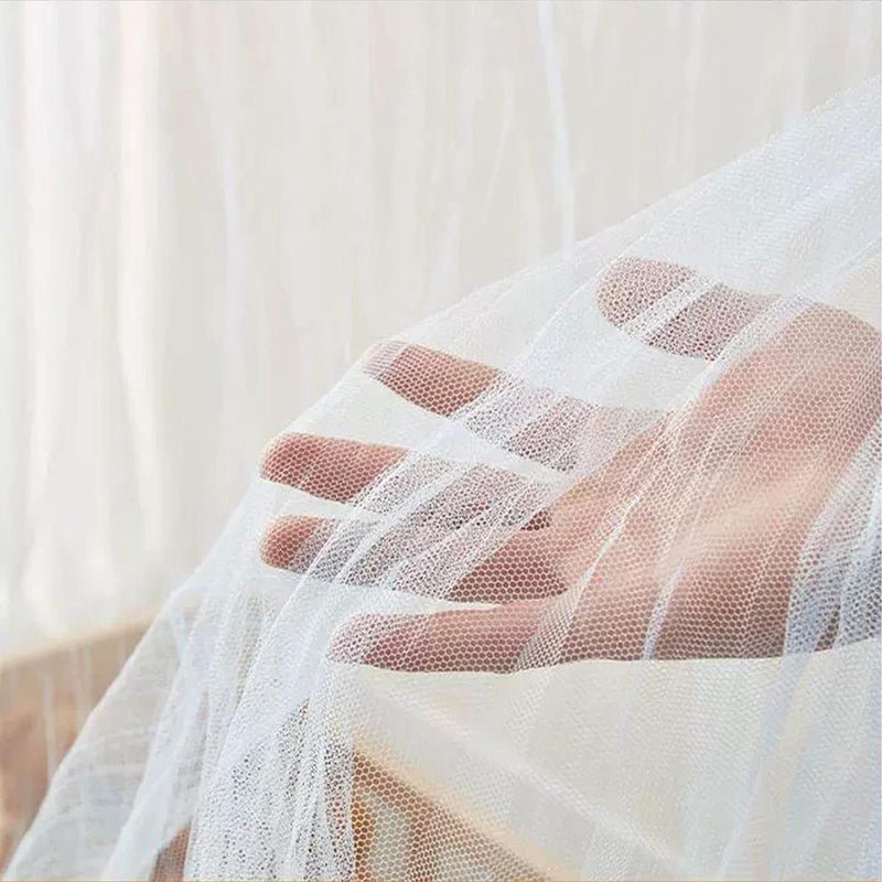 Netbed, Klamboe Bedhemel, Afweernet, Klamboe Bedhemel Hangend, Klamboe Kinderen, voor tweepersoonsbed, eenpersoonsbed, Binnen, Buiten, Reizen, Reizen