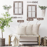 Set van 2 kussenhoezen 40x40 katoenlinnen kussenhoes bankkussen strepen decoratief kussen boho decoratieve kussenhoezen decoratieve kussenhoezen voor bank woonkamer slaapkamer buitenkussen 40x40 rood