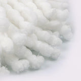 mop-vervangingskoppen, geschikt voor alle Velida spin-mop vloermoppen, spin-mopkop, 3 stuks