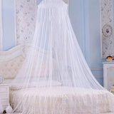 Netbed, Klamboe Bedhemel, Afweernet, Klamboe Bedhemel Hangend, Klamboe Kinderen, voor tweepersoonsbed, eenpersoonsbed, Binnen, Buiten, Reizen, Reizen