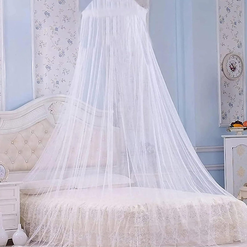 Netbed, Klamboe Bedhemel, Afweernet, Klamboe Bedhemel Hangend, Klamboe Kinderen, voor tweepersoonsbed, eenpersoonsbed, Binnen, Buiten, Reizen, Reizen