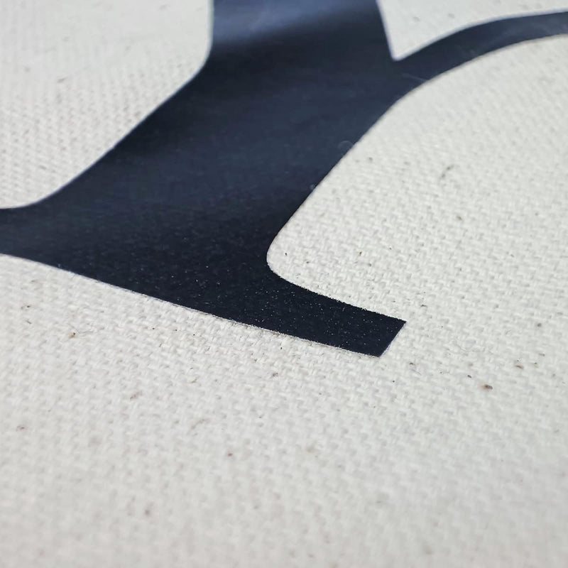 Ruime, stijlvolle draagtas, met binnenzak en ritssluiting, katoenen tas, shopper met grote bodem, Oeko-tex 100 Standard-gecertificeerd, 1 eenheid