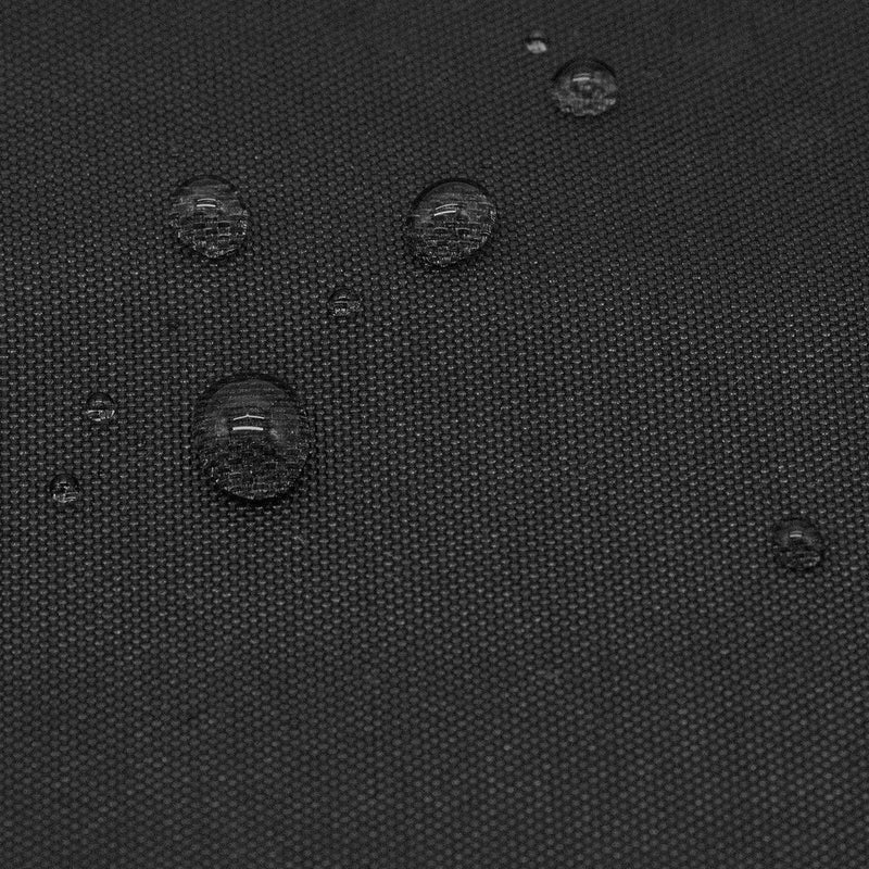 Douchegordijn, 180x200 cm, anti-schimmel, zwart (meer beschikbaar)