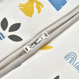 Slaapzak voor baby's, winter, jongens, babydeken, meisjes, slaapzakken, 1,5 tog dik, warme pyjama, kinderen, uniseks, slaapzak, beige, 6-12 maanden