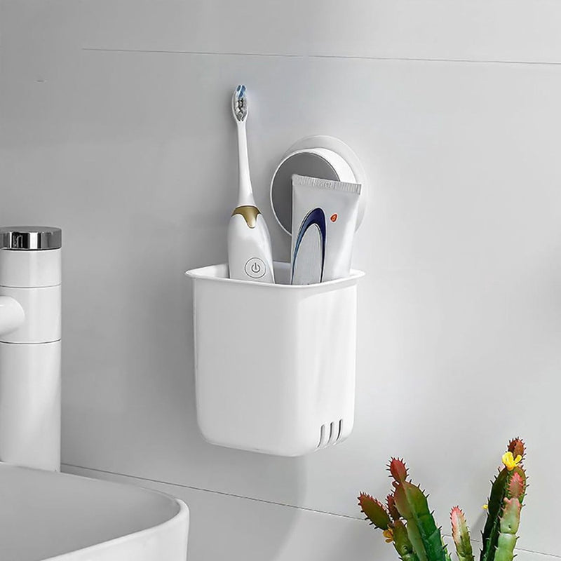 Zuignap tandenborstelhouder zonder boren, 3 stuks tandenborstelhouder muur tandenborstelhouder muur tandenborstelhouder houder tandenborstelhouder voor keuken en badkamer geschikt