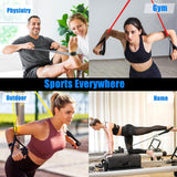 Weerstandsbanden, fitnessbanden met 3 weerstandsniveaus, weerstandsbanden met deuranker en handgrepen, fitnessbanden voor fitness/yoga/krachttraining voor mannen en vrouwen