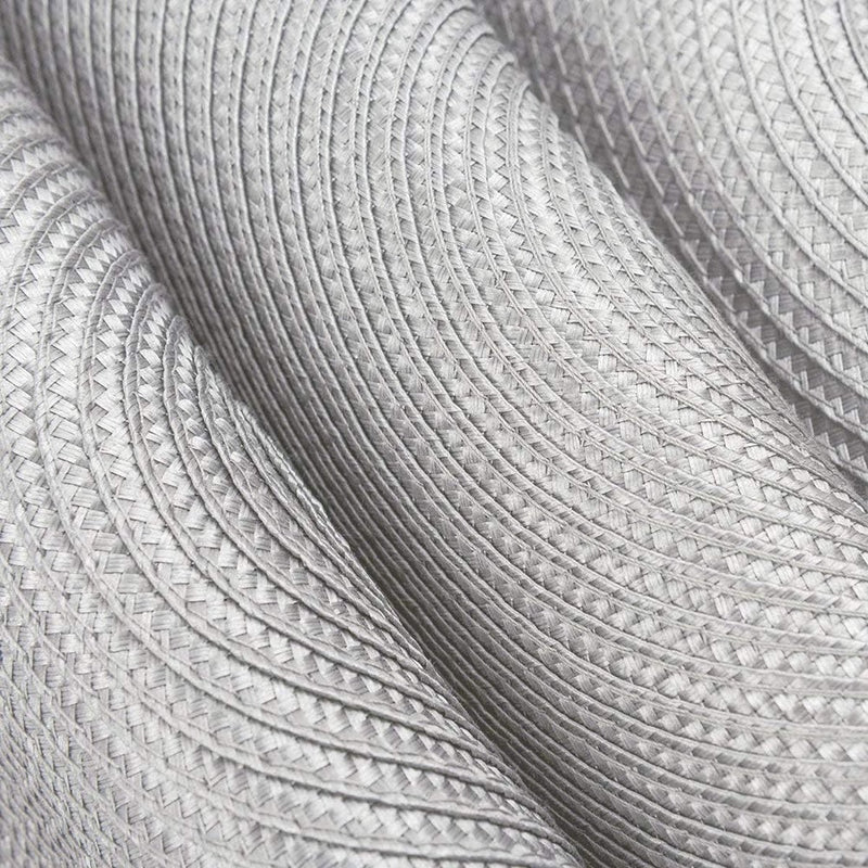 Placemats, rond, 6 stuks