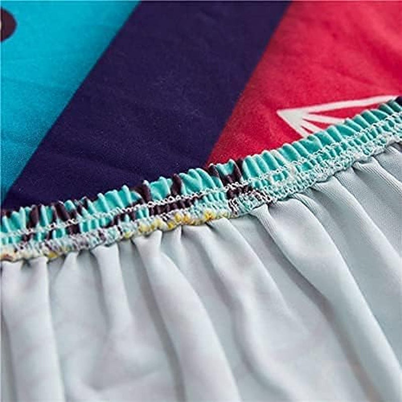 Elastische bankhoes 1/2/3/4 zits bankhoes stretch bankhoes bankhoes patroon bankhoes bankhoezen beschermhoes bank (2-zits)