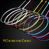 100 % Graphit badmintonracket, carbon, badmintonracket, S330, veel talent, perfecte badmintonracket, met opbergtas