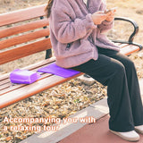 Pack van 3 Thermische Zitkussens Outdoor Opvouwbare Zitkussen XPE Zitmat Waterdichte Thermische Zitkussens Draagbare Speeltuin Mat Kinderen Voor Onderweg Tuin Kamperen Picknick Wandelen