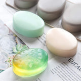 3 stuks zeepvormen siliconen handgemaakte siliconen vorm zeepvorm DIY vormpjes cakevormen chocolade zeepgietvorm voor zeep maken muffins ijsblokjes