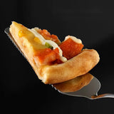 8 stuks taartservies taartschep taartschep voor het snijden van taartpunten roestvrijstalen set voor keuken, restaurants, feesten, pizza, kaas, vaatwasmachinebestendig