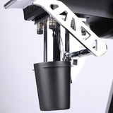 Espresso doseerbekergreep, 58 mm roestvrij staal, koffiemok, zeefdrager, poedertoevoerdeel, espressomachine, koffie, tamper, doe-het-zelfaccessoires, koffiemachine, onderdeel keuken, zwart