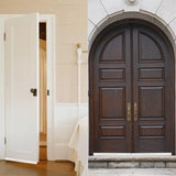 Roomdeurafdichting, deurafdichting, wit, 10 m, deurafdichting, tegen tocht, deurrubber, 4 mm groefbreedte 7 mm groefdiepte 12 mm vouwhoogte