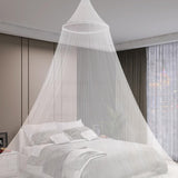 Netbed, Klamboe Bedhemel, Afweernet, Klamboe Bedhemel Hangend, Klamboe Kinderen, voor tweepersoonsbed, eenpersoonsbed, Binnen, Buiten, Reizen, Reizen