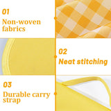 Picknickdeken Waterdichte campingdeken Picknickdeken met draaggreep Opvouwbaar Stranddeken voor buiten voor barbecueën Kamperen Wandelen Excursies Picknick 200x200cm