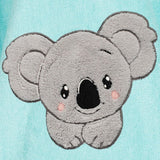 Badponcho voor kinderen, baby, meisjes, jongens, badstof, capuchon, 100% katoen