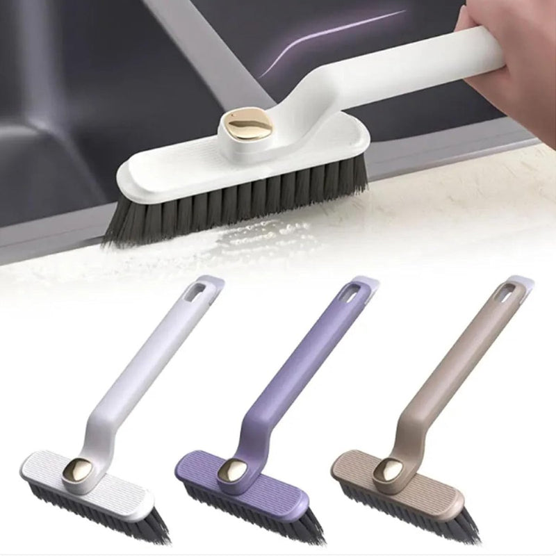 2 stuks voegenborstel voor badkamer, voegenreinigingsborstel, hoekreinigingsborstel, harde borstels, spleetreinigingsborstel, raamgroeven, reinigingsborstel, reiniging voor badkamer, keuken