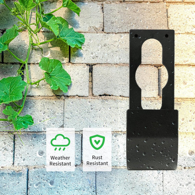 tuin slang houder tuinslang ophangers aan Hanger voor uitbreidende slangen tuin organisierer