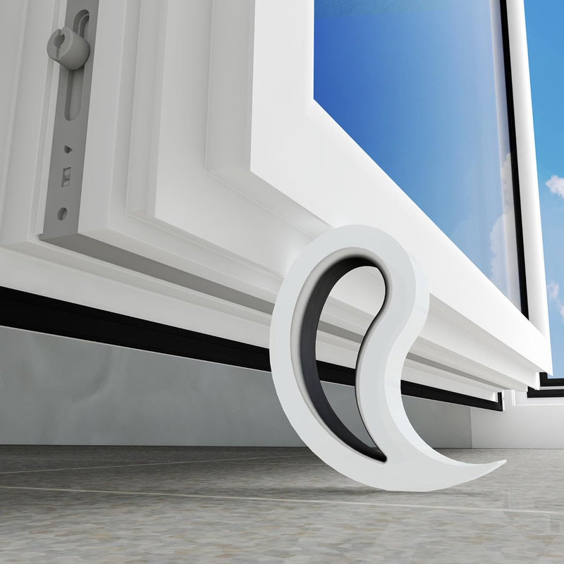 Deur-/raamstoppers set van 2