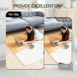 Antislipmat, 150 x 200 cm, tapijt, antisliponderlegger, tapijt, antislip onderlaag, antislip onderlaag, antislip onderlaag, voor plank, lade, auto, tapijt, zwart