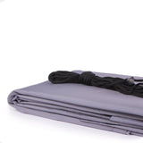 Beschermhoes voor ligstoelen, afdekking voor tuinstoelen en relaxstoelen, Oxford-weefsel, weerbestendig, waterdicht, uv-bescherming