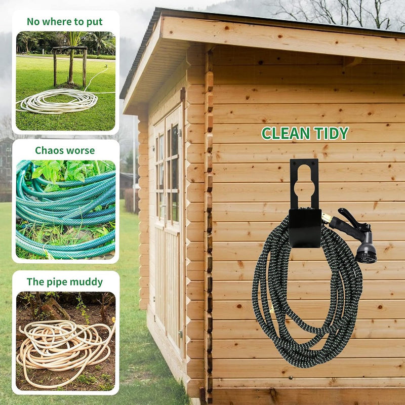tuin slang houder tuinslang ophangers aan Hanger voor uitbreidende slangen tuin organisierer