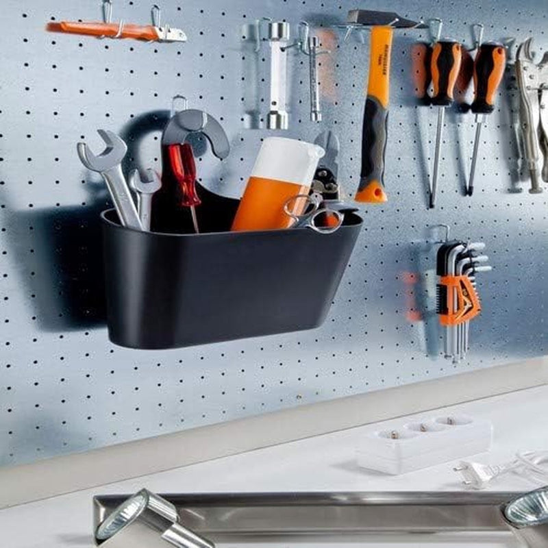 Douchemand met haak om op te hangen