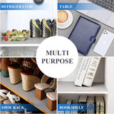 EVA (ethyleenvinylacetaat) lademat, waterdicht, antiaanbaklaag, antislipmat voor planken, kasten, laden, koelkast, thuiskantoor