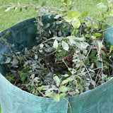 Tuinzak van 272 liter, 150 g/m², gemaakt van duurzaam polypropyleen (PP)