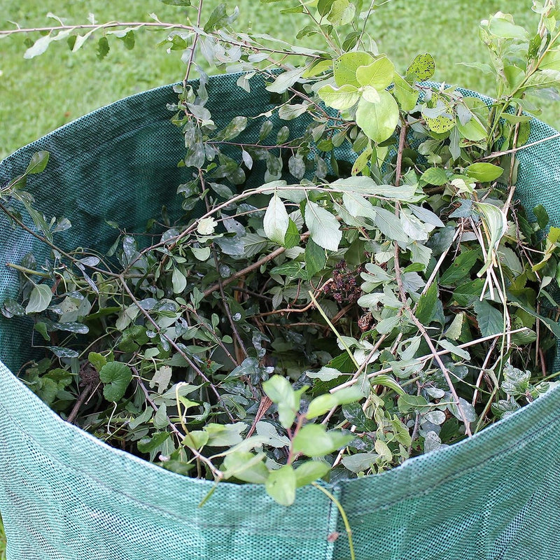 Tuinzak van 272 liter, 150 g/m², gemaakt van duurzaam polypropyleen (PP)