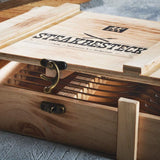 Steak bestekset, 12-delig