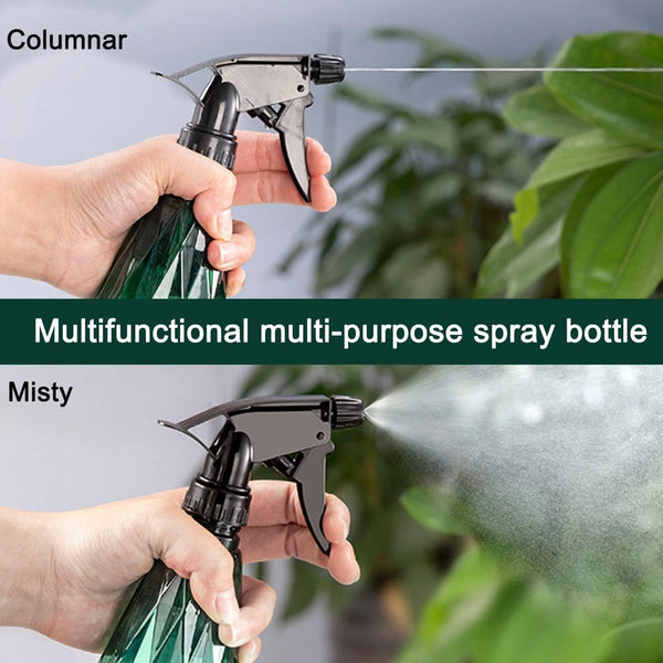 2 stuks 500 ml spuitfles, sproeier, watersproeifles, planten, kunststof verstuiver, spuitflessen, tuinspuit, handsproeier, kunststof verstuiver, spuitflessen