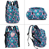 Kinderrugzak jongens peuterschool tas kleuterschoolrugzak dagrugzak cartoon munten portemonnee voor 3-5 jaar, 23 x 13 x 30 cm