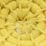 Vogelnest katoenen touw schattige papegaaien nest broednest - kooien broednesten vogels papegaaienspeelgoed handgeweven valkparkieten accessoires kanaries nest voor parkieten, valkparkieten enz