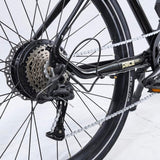 Fietsketting, 9-voudige fietsketting, 116 schakels, fietsketting-set voor MTB/Road/E-bike