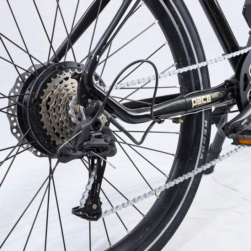 Fietsketting, 9-voudige fietsketting, 116 schakels, fietsketting-set voor MTB/Road/E-bike